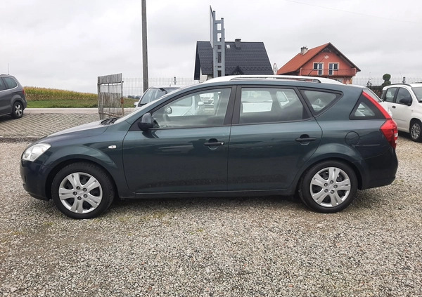 Kia Ceed cena 17990 przebieg: 150000, rok produkcji 2009 z Opole Lubelskie małe 121